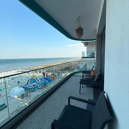 Апартаменты Ted Sea View *