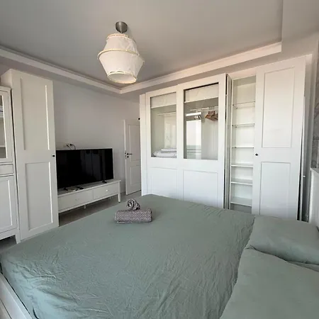 Ted Sea View Апартаменты
